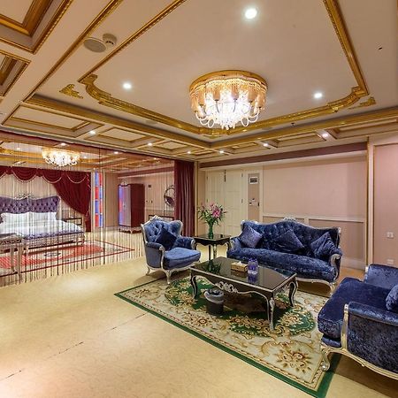 Foshan Jinyin Hotel Exteriör bild