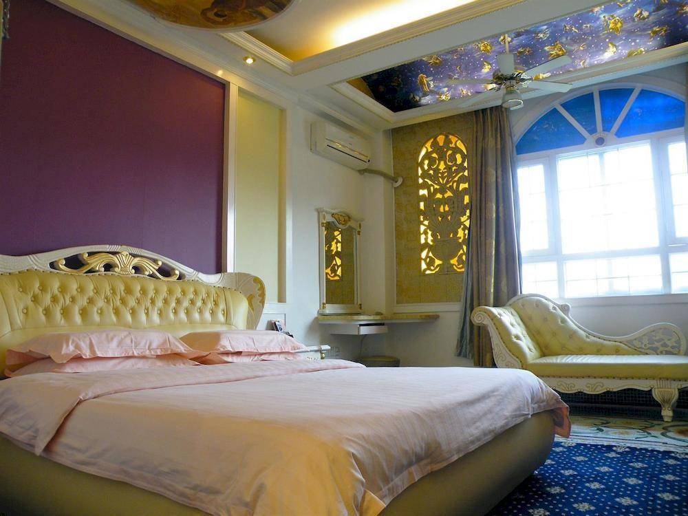 Foshan Jinyin Hotel Exteriör bild
