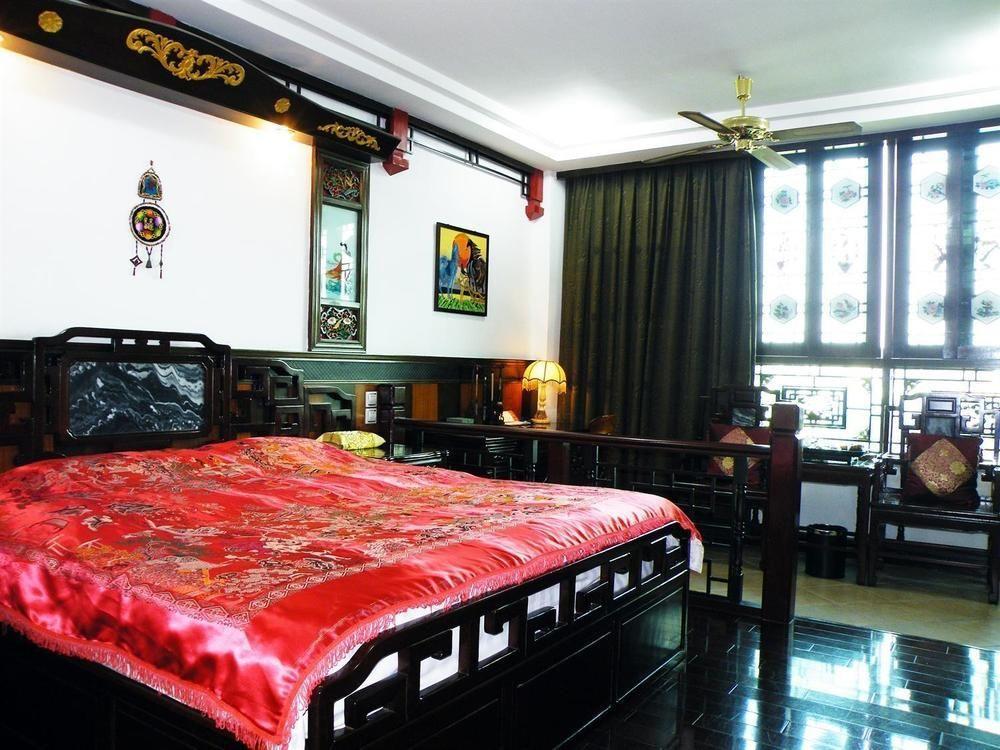 Foshan Jinyin Hotel Exteriör bild