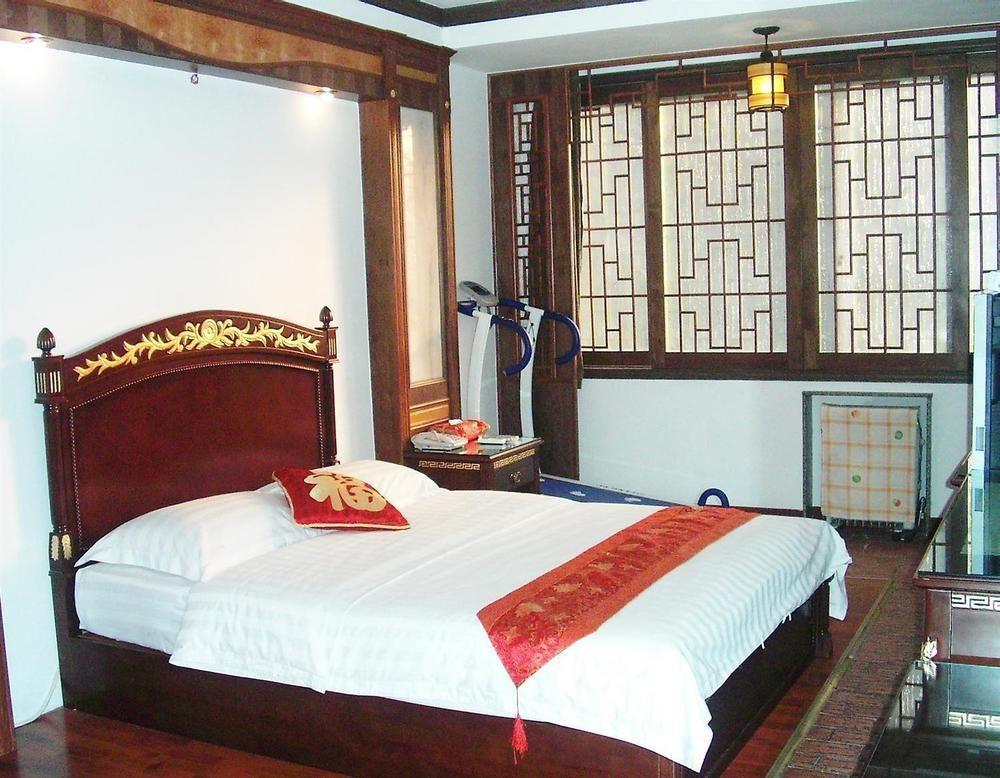 Foshan Jinyin Hotel Exteriör bild