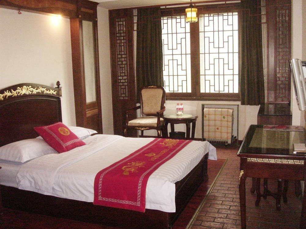 Foshan Jinyin Hotel Exteriör bild