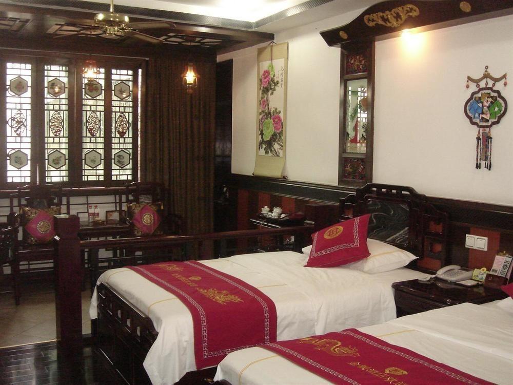 Foshan Jinyin Hotel Exteriör bild