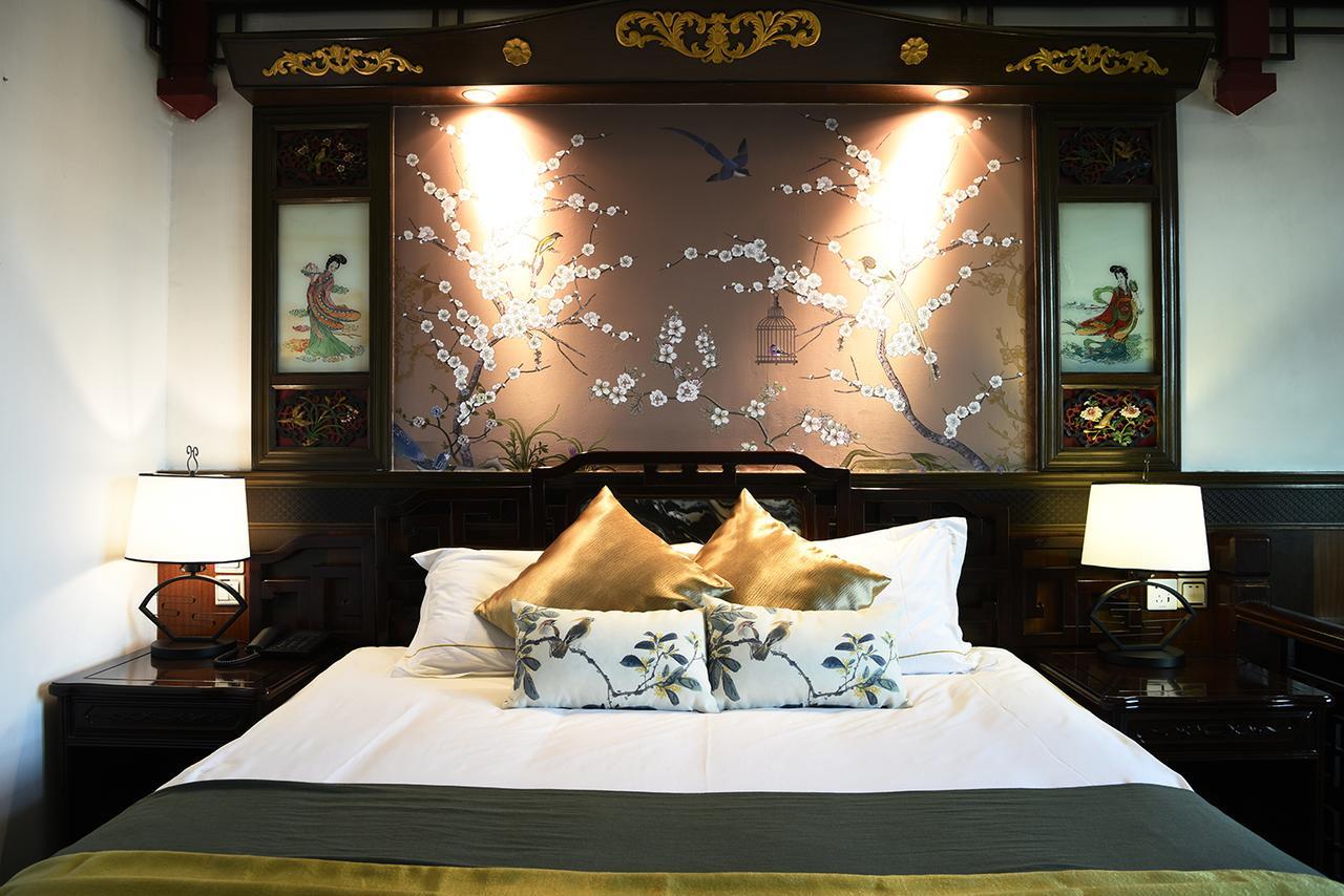 Foshan Jinyin Hotel Exteriör bild