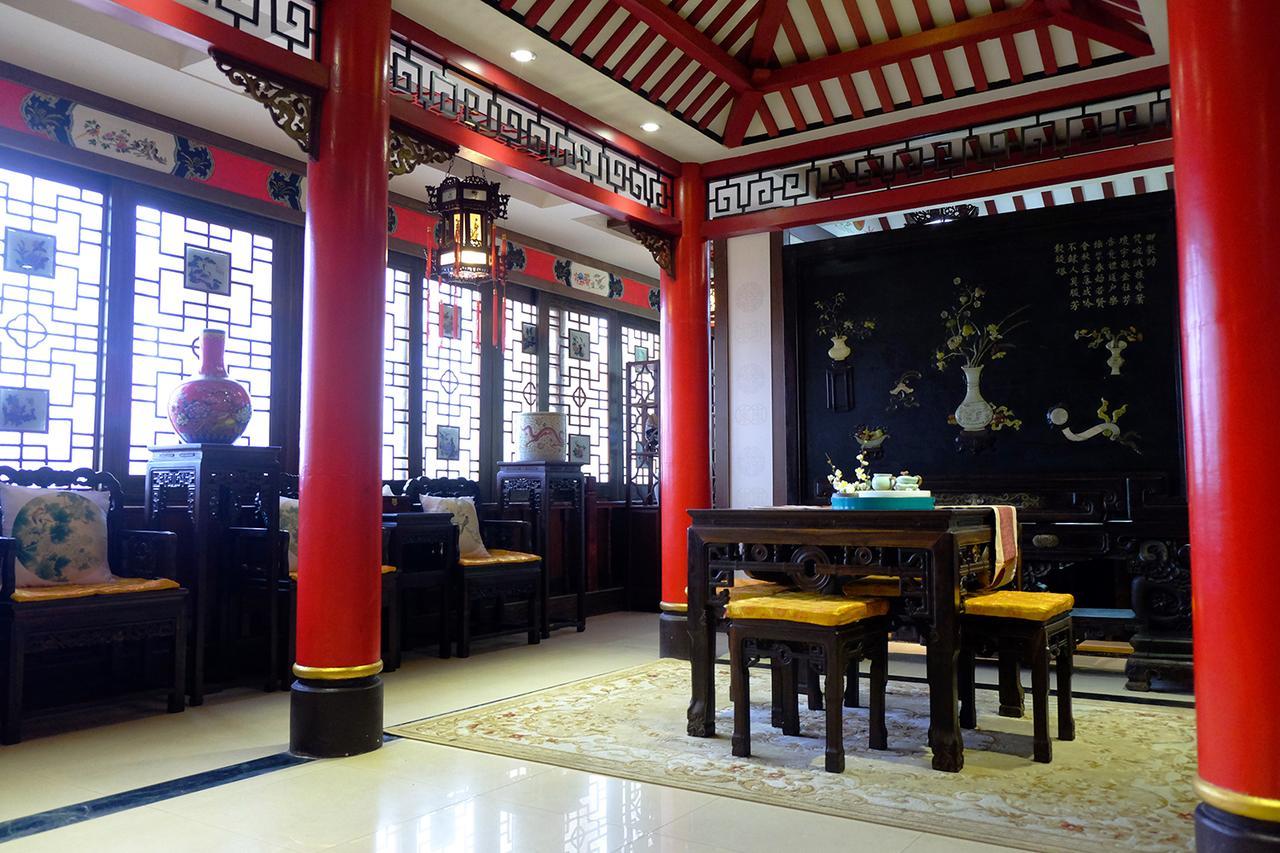 Foshan Jinyin Hotel Exteriör bild