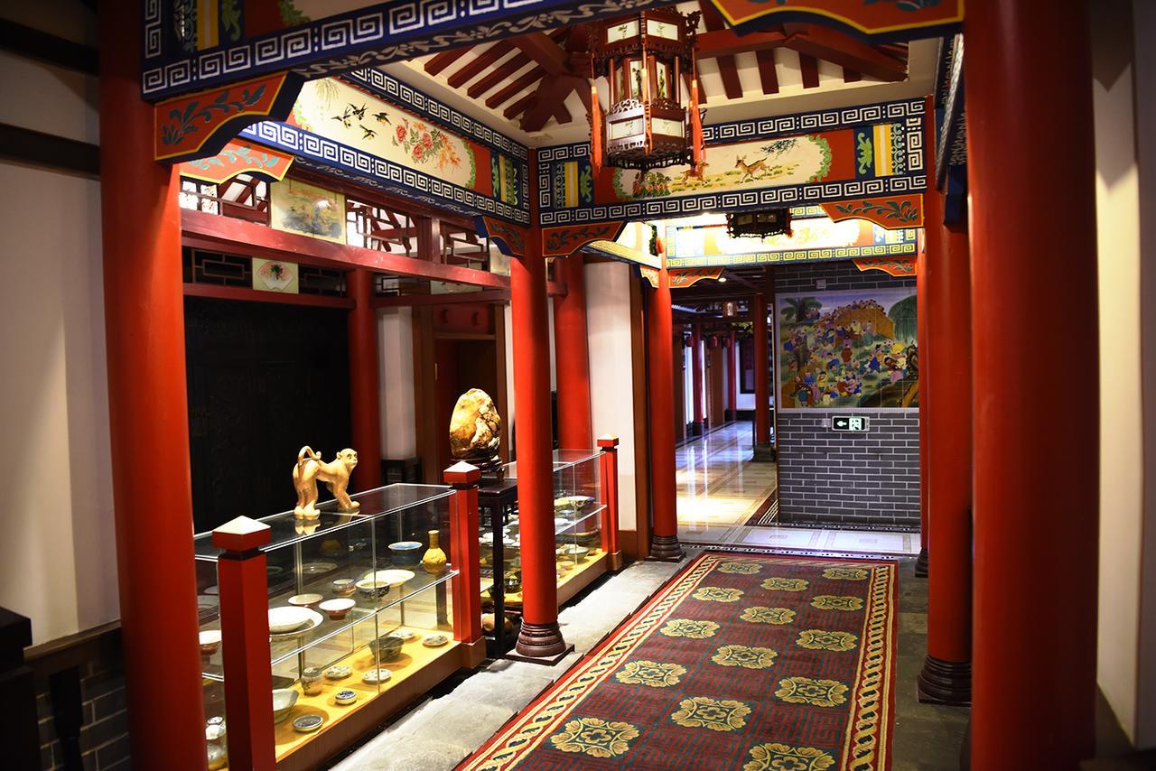 Foshan Jinyin Hotel Exteriör bild