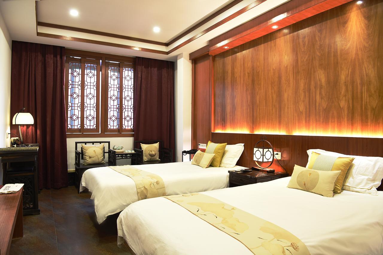Foshan Jinyin Hotel Exteriör bild