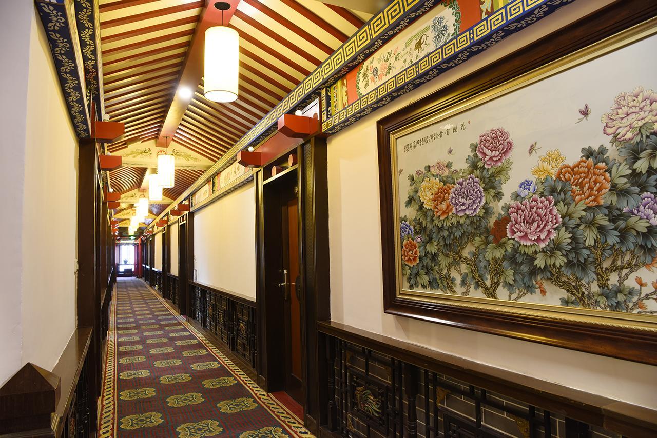 Foshan Jinyin Hotel Exteriör bild