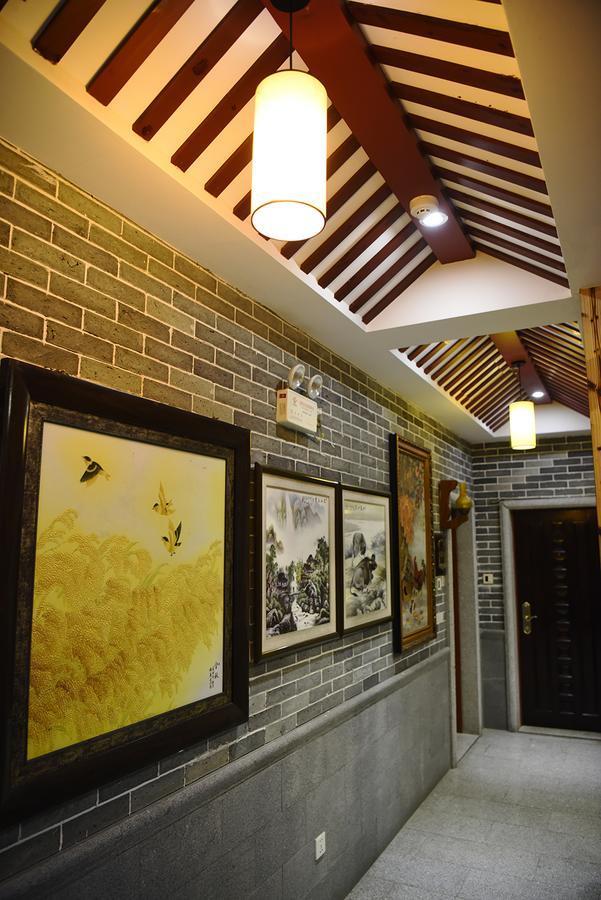 Foshan Jinyin Hotel Exteriör bild