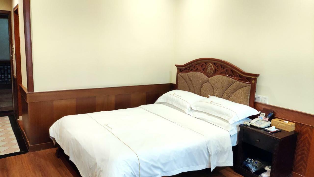 Foshan Jinyin Hotel Exteriör bild