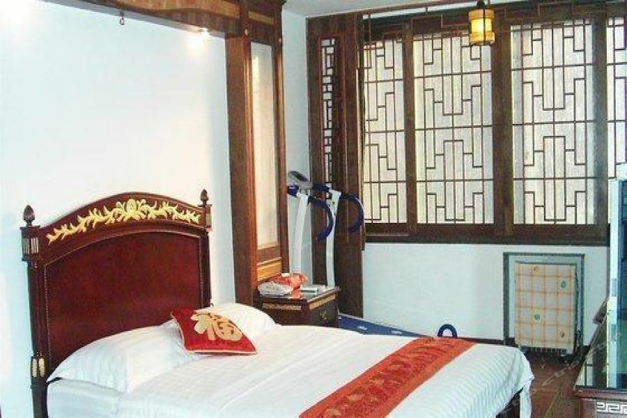 Foshan Jinyin Hotel Exteriör bild
