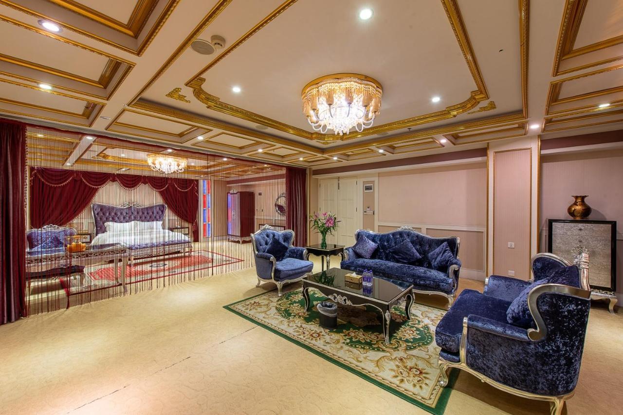 Foshan Jinyin Hotel Exteriör bild